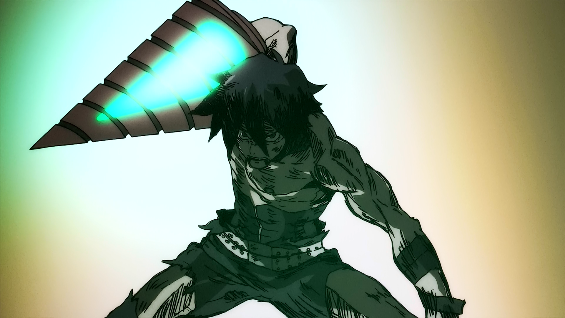 Tengen Toppa Gurren Lagan Movie: Lagann-hen (PortgasDJosh)